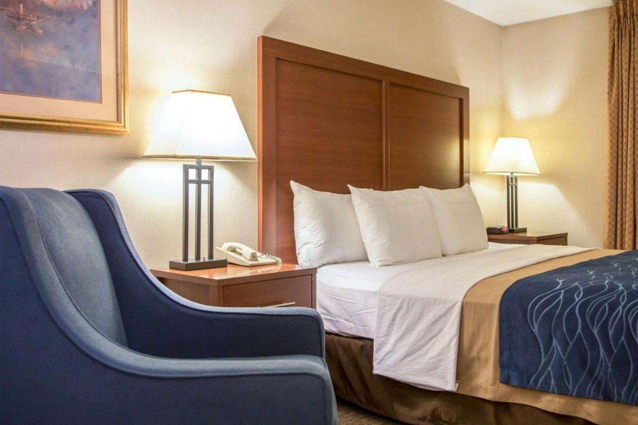 Wingate By Wyndham Anchorage Downtown - Ship Creek Ξενοδοχείο Εξωτερικό φωτογραφία