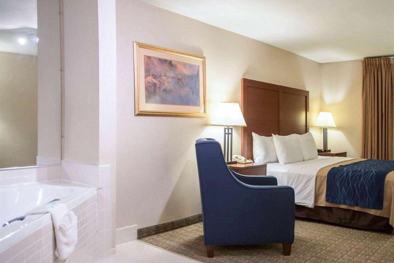 Wingate By Wyndham Anchorage Downtown - Ship Creek Ξενοδοχείο Εξωτερικό φωτογραφία