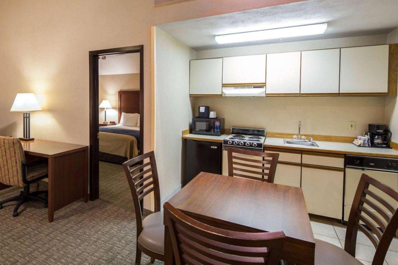Wingate By Wyndham Anchorage Downtown - Ship Creek Ξενοδοχείο Εξωτερικό φωτογραφία