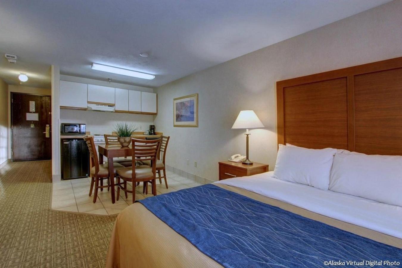 Wingate By Wyndham Anchorage Downtown - Ship Creek Ξενοδοχείο Εξωτερικό φωτογραφία