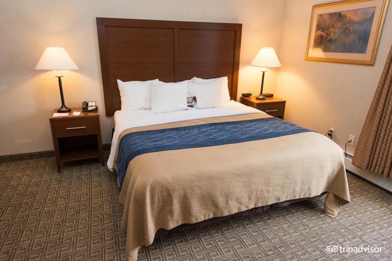 Wingate By Wyndham Anchorage Downtown - Ship Creek Ξενοδοχείο Εξωτερικό φωτογραφία