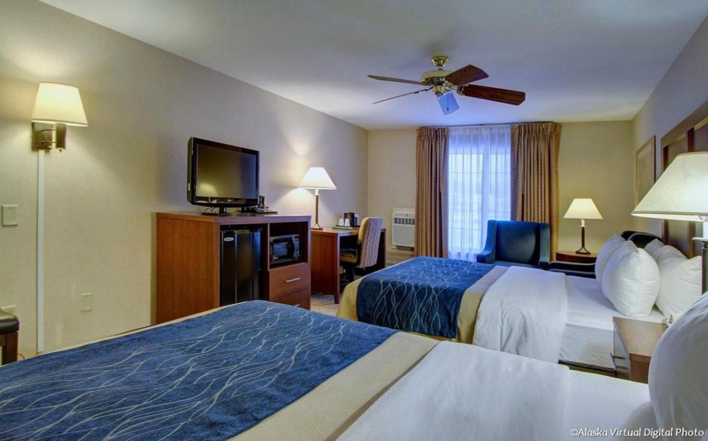 Wingate By Wyndham Anchorage Downtown - Ship Creek Ξενοδοχείο Εξωτερικό φωτογραφία