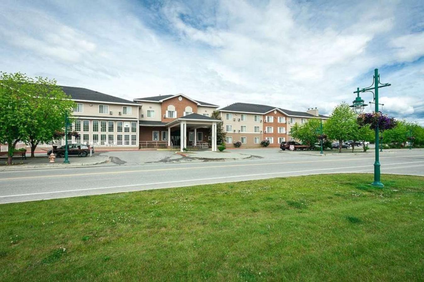 Wingate By Wyndham Anchorage Downtown - Ship Creek Ξενοδοχείο Εξωτερικό φωτογραφία