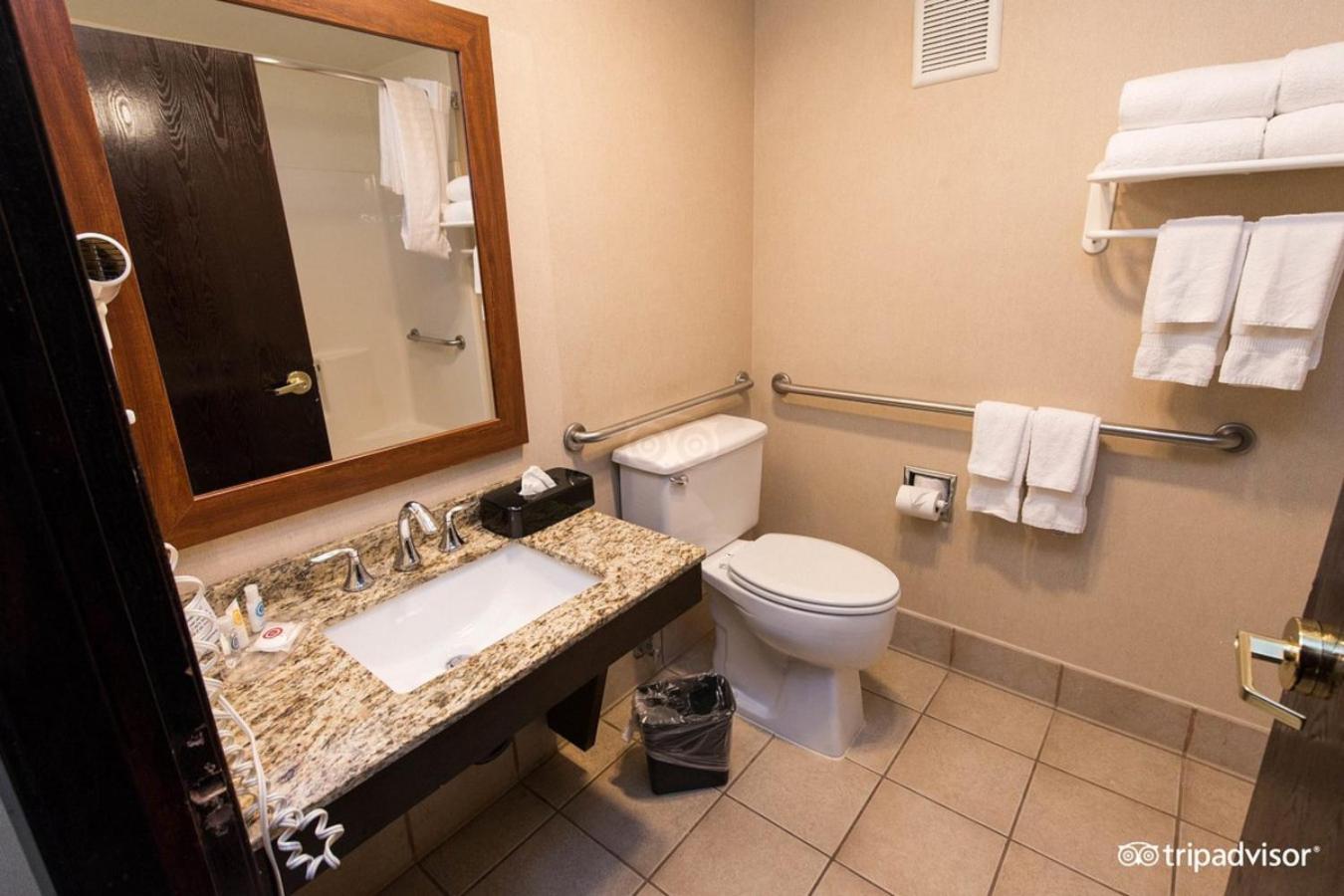 Wingate By Wyndham Anchorage Downtown - Ship Creek Ξενοδοχείο Εξωτερικό φωτογραφία