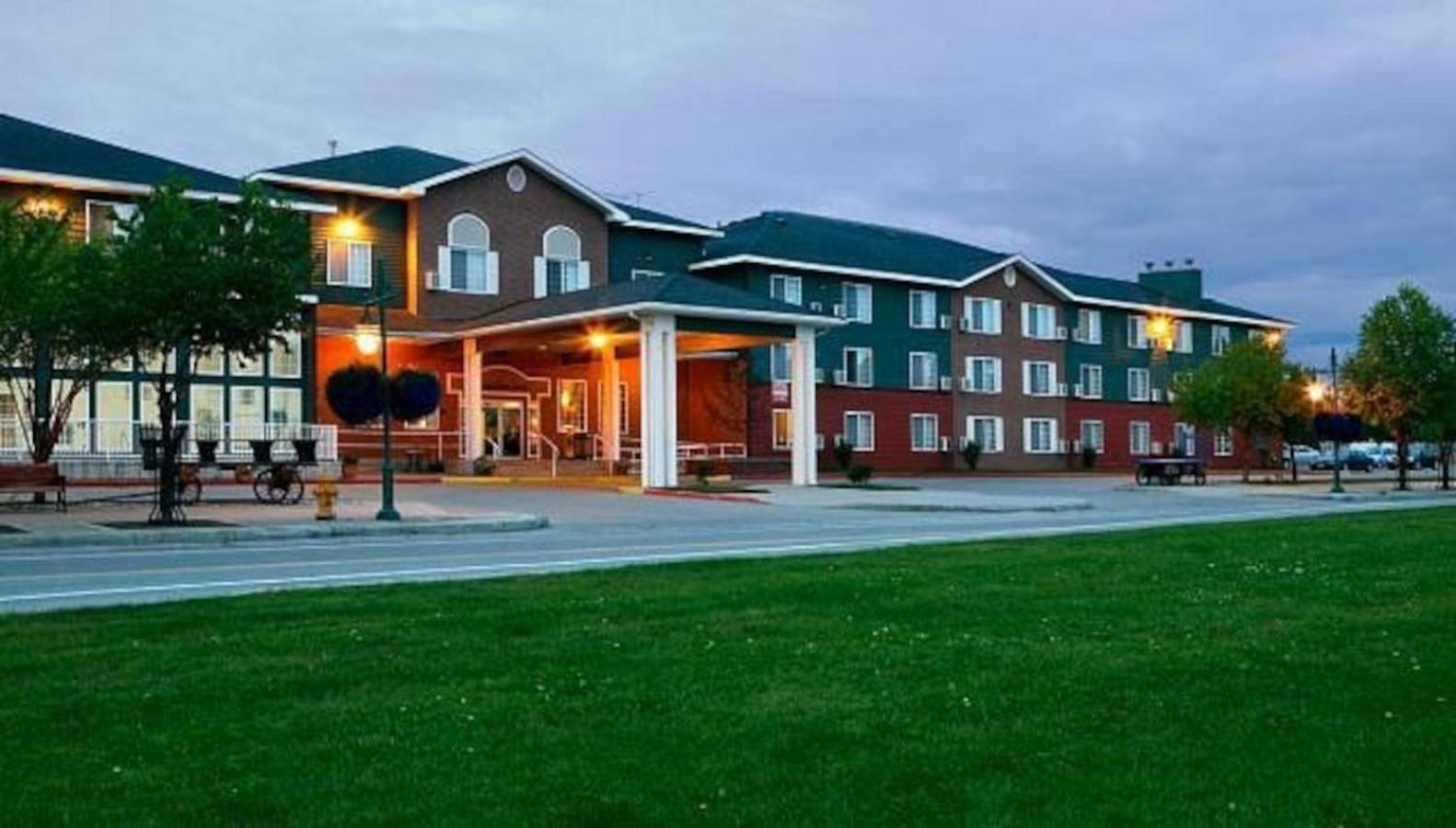 Wingate By Wyndham Anchorage Downtown - Ship Creek Ξενοδοχείο Εξωτερικό φωτογραφία
