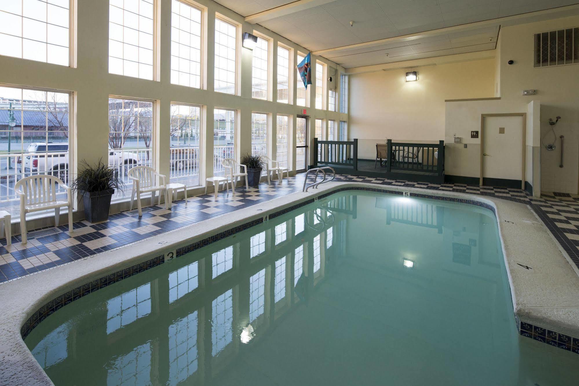 Wingate By Wyndham Anchorage Downtown - Ship Creek Ξενοδοχείο Εξωτερικό φωτογραφία
