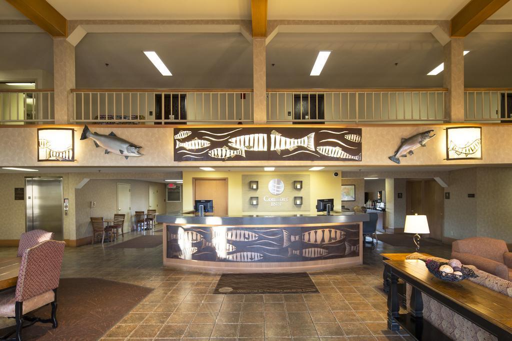 Wingate By Wyndham Anchorage Downtown - Ship Creek Ξενοδοχείο Εξωτερικό φωτογραφία