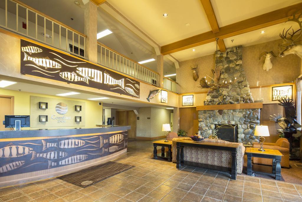 Wingate By Wyndham Anchorage Downtown - Ship Creek Ξενοδοχείο Εξωτερικό φωτογραφία