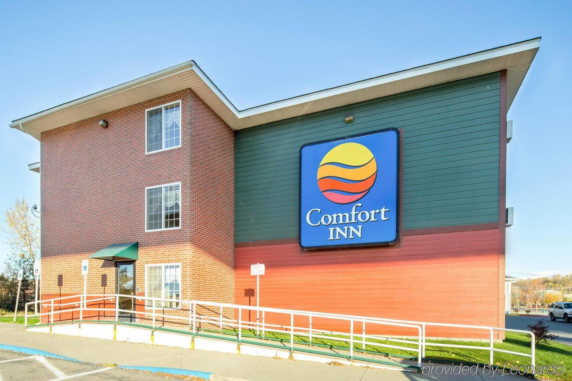 Wingate By Wyndham Anchorage Downtown - Ship Creek Ξενοδοχείο Εξωτερικό φωτογραφία