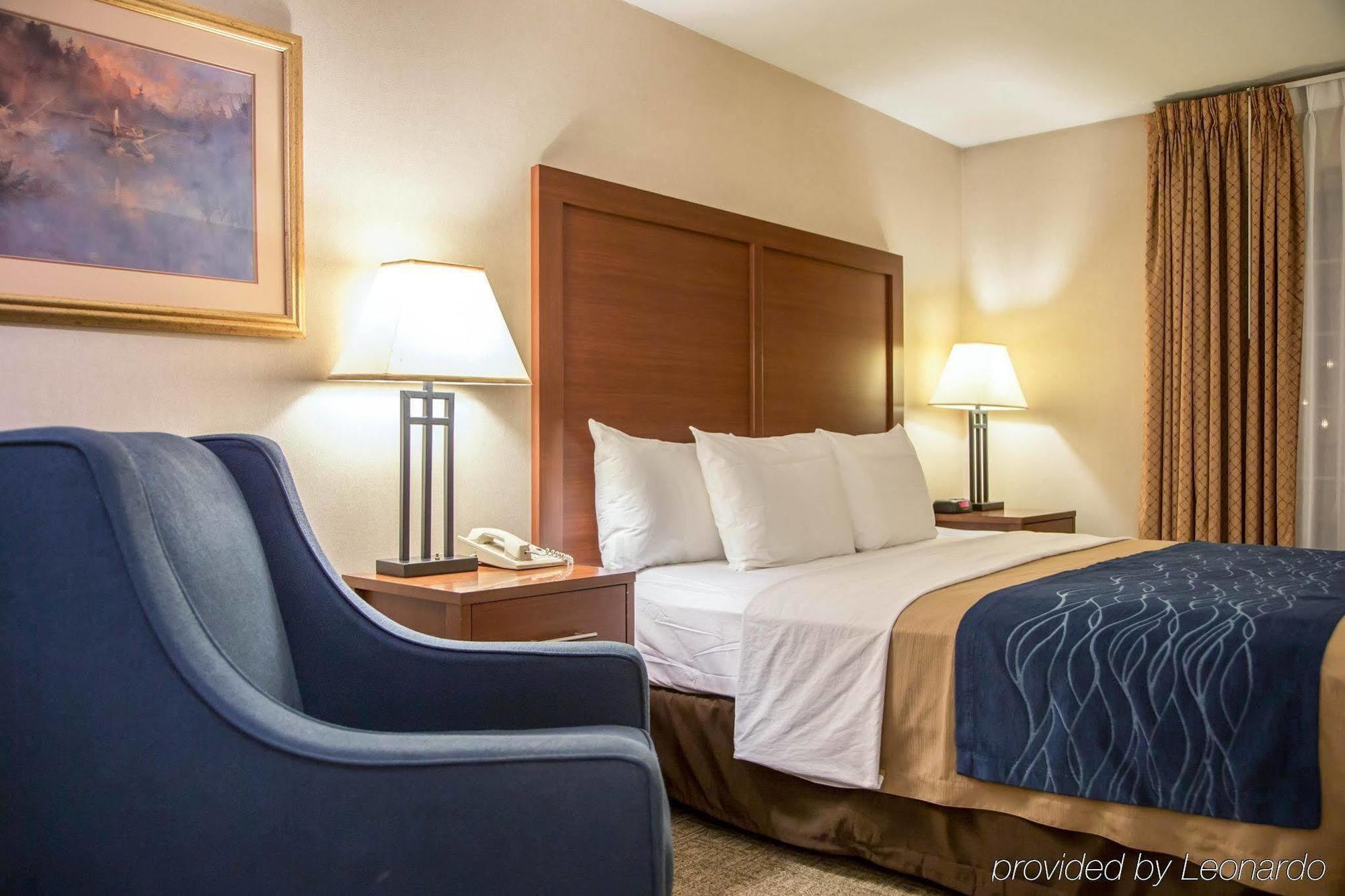 Wingate By Wyndham Anchorage Downtown - Ship Creek Ξενοδοχείο Εξωτερικό φωτογραφία